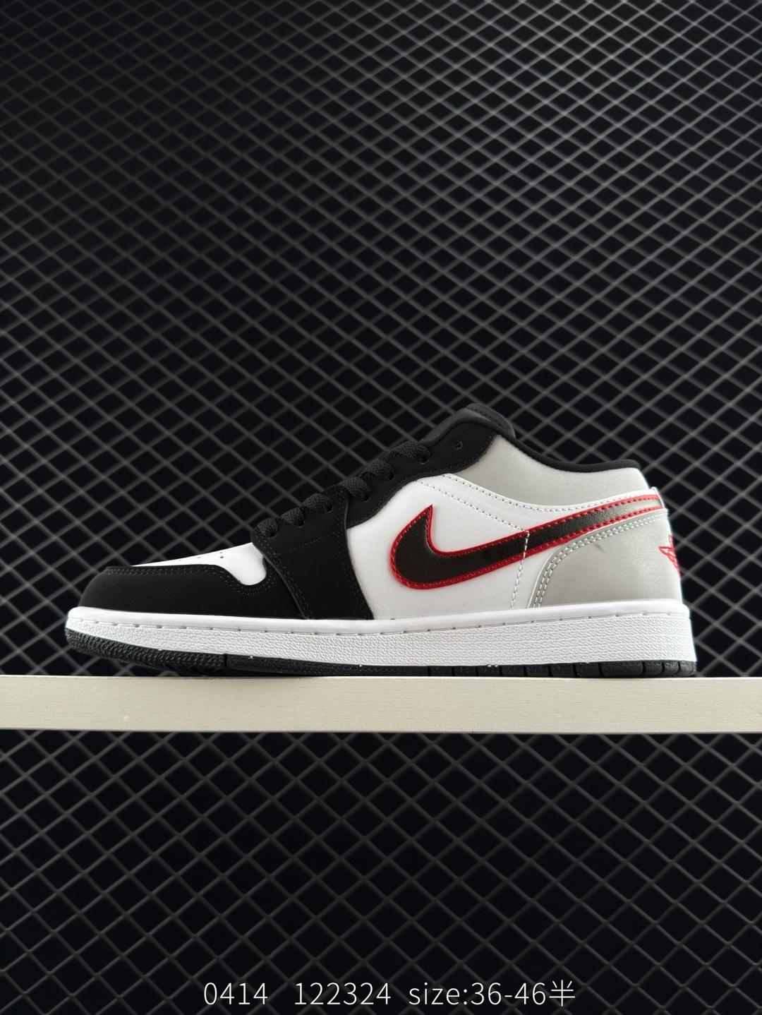 Nike AIR JORDAN 1 RETRO LOW OG CNY